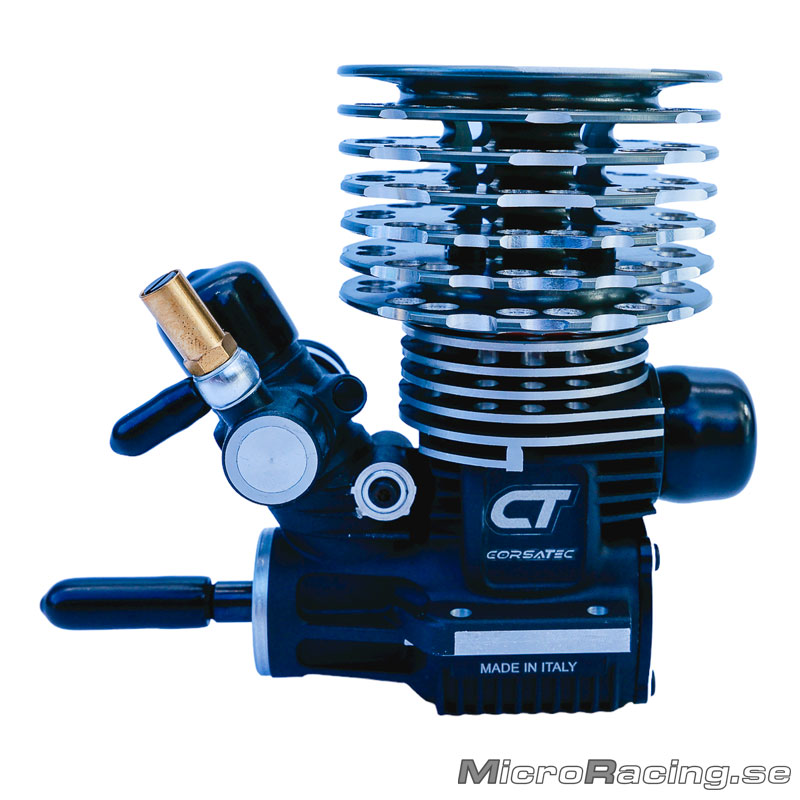 CORSATEC - Nitro Engine CTN7, 1/8 Off Road - 3