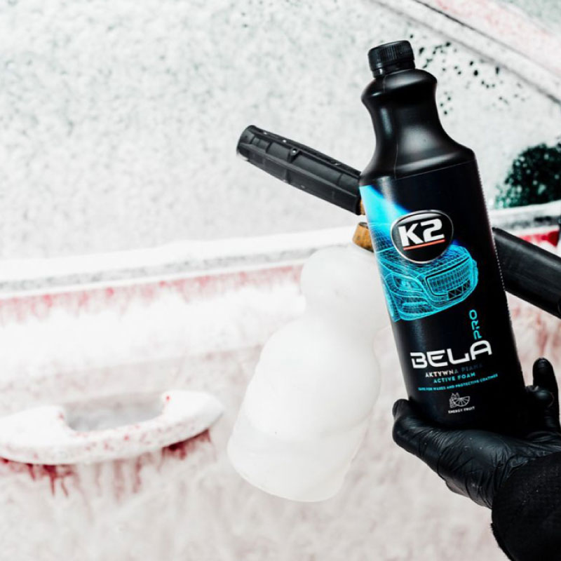 K2 Bela Pro Energy Fruit Foam 1L - 2