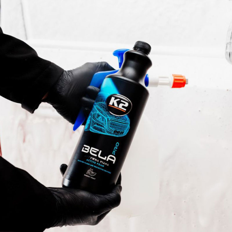K2 Bela Pro Energy Fruit Foam 1L - 5