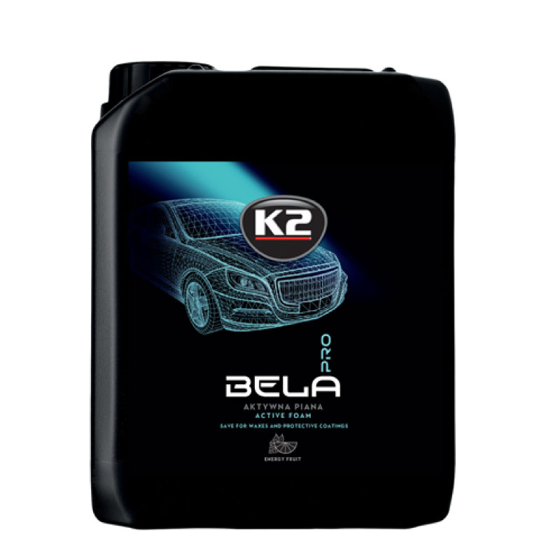 K2 Bela Pro Energy Fruit Foam 5L