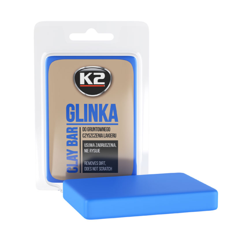 K2 CLAY BAR 60g