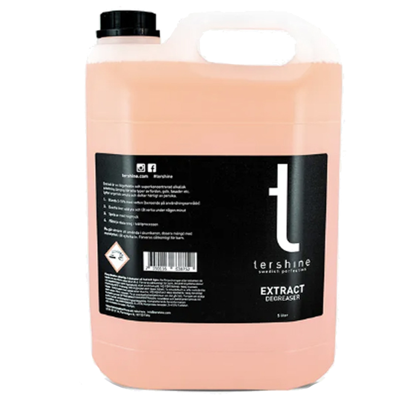 Extract - Alkalisk avfettning superkoncentrerad 5L