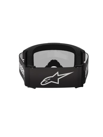 Alpinestars Goggle Vision 3 WORDMARK Svart/Spegel Silver - 3