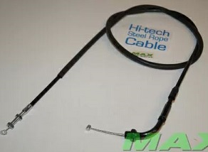 Längre Kabelsats Gas-Koppling Honda CX500C (17910-449-830)  41942, 41943, 42090