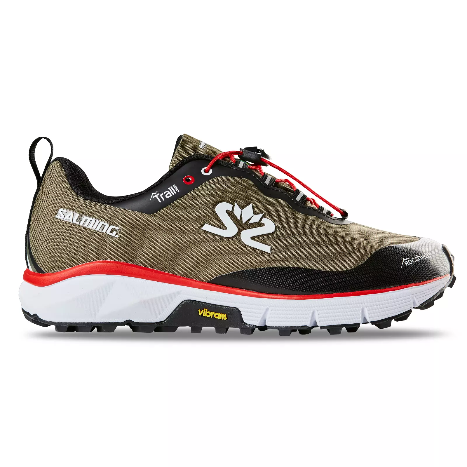Salming Trail Hydro grape leaf/black Dam strl 38 2/3