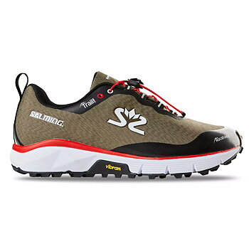 Salming Trail Hydro grape leaf/black Dam strl 38 2/3