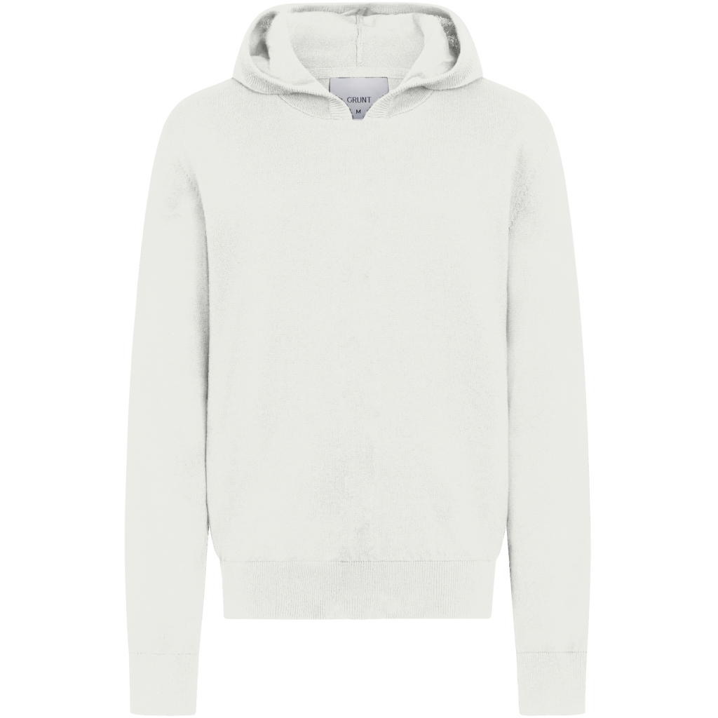 Jon Hood Knit Off White