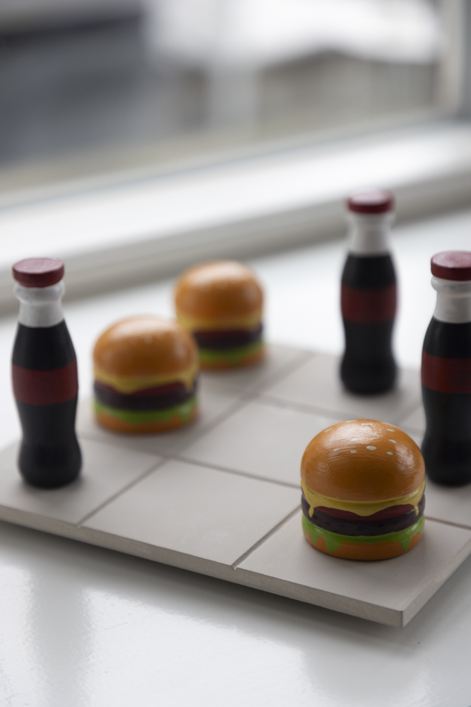 Kolme peräkkäistä Cola/Burgerit - 2