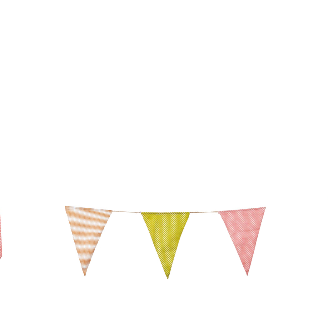 Cotton fabric pennant 290cm Different Design - 2