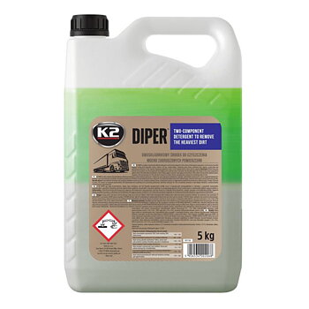K2 Diper 5 kg