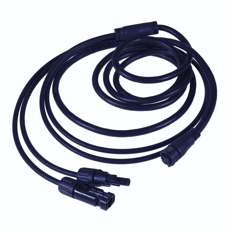 Ladekabel für Solarpanel Toqeedo Travel