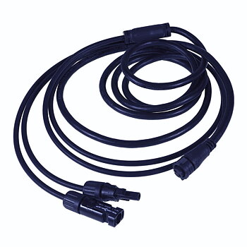 Ladekabel für Solarpanel Toqeedo Travel