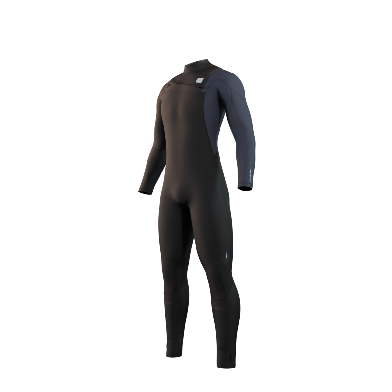 Mystic Marshall Heldräkt 5/3mm Frontzip