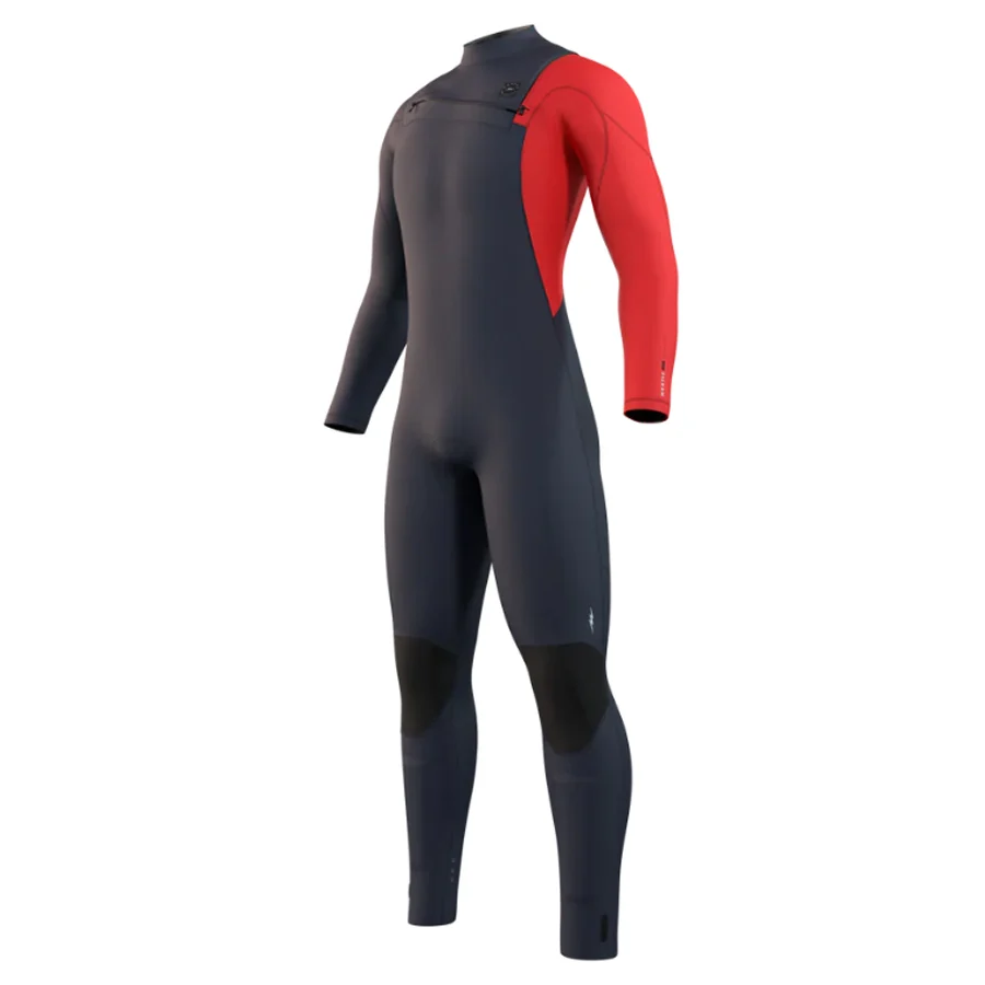 Mystic Marshall Heldräkt 5/3mm Frontzip
