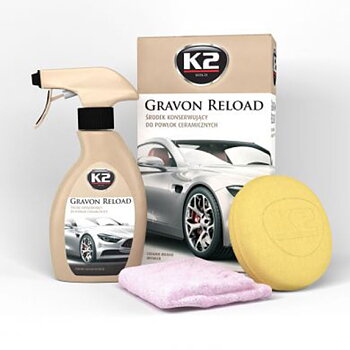 K2 Gravon reload ceramic reload