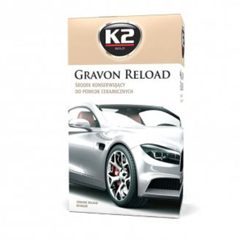 K2 Gravon reload ceramic reload - 2