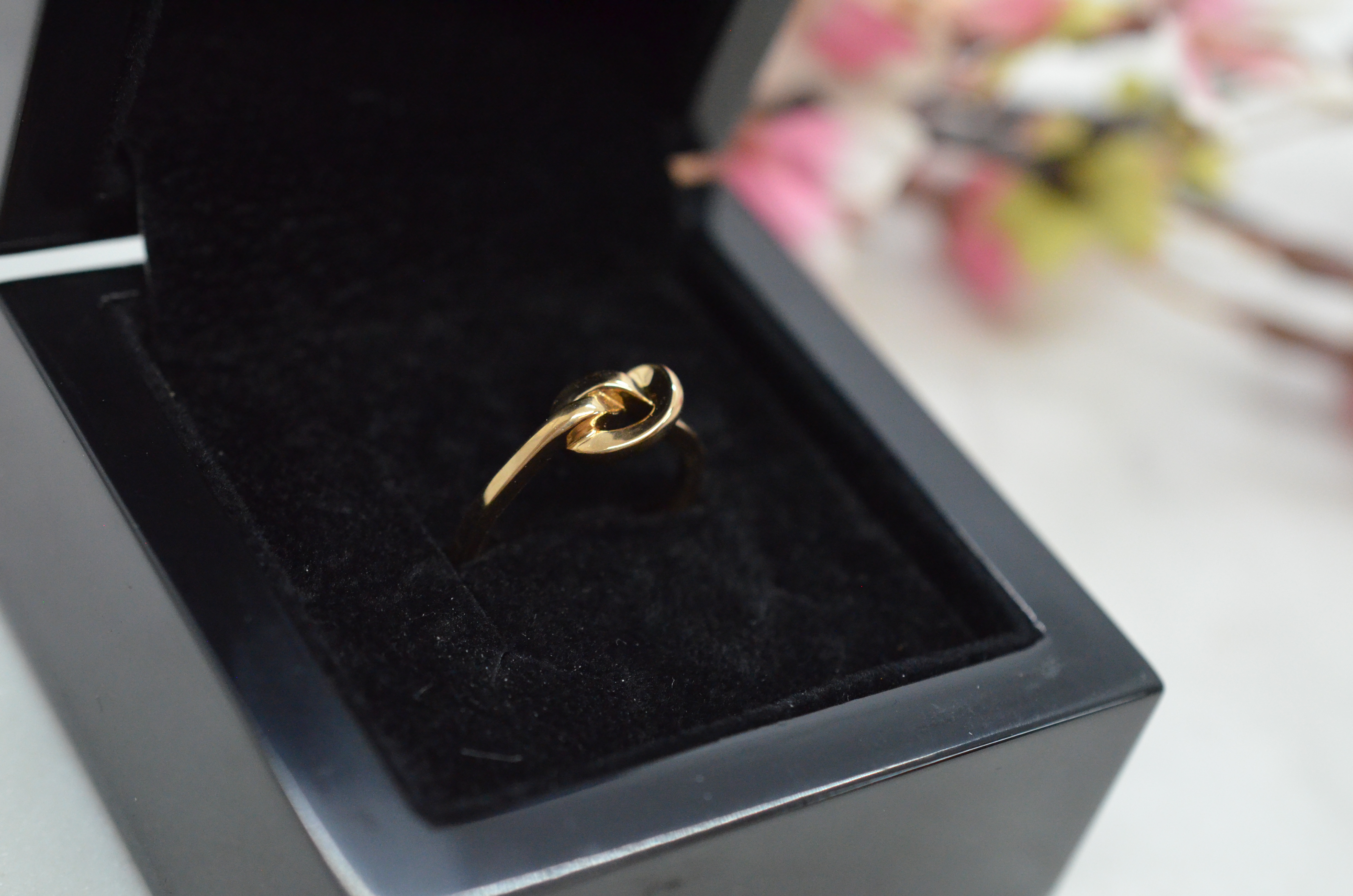Second Hand Efva Attling 18k "Love Knot" - 7