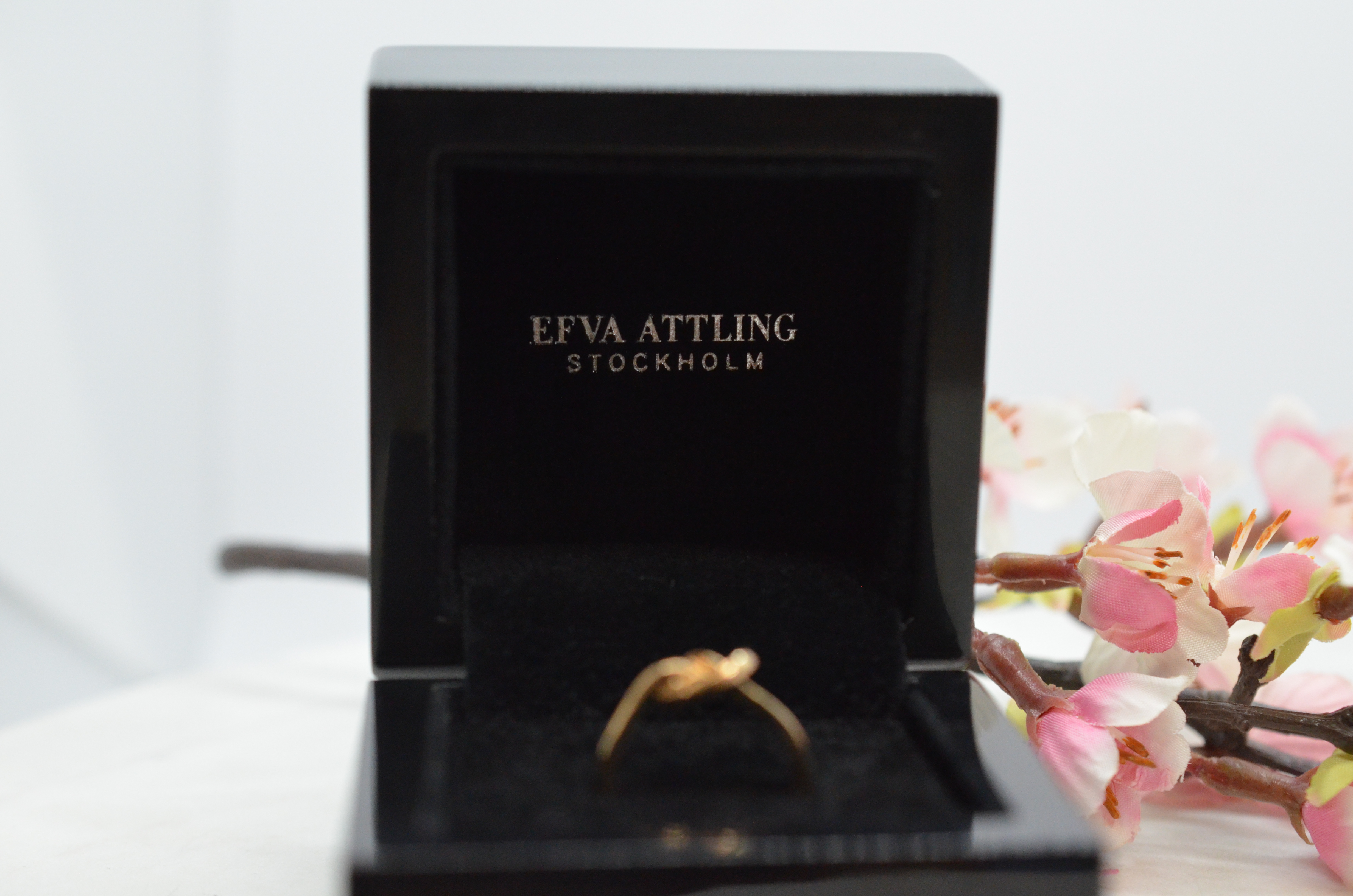 Second Hand Efva Attling 18k "Love Knot" - 6