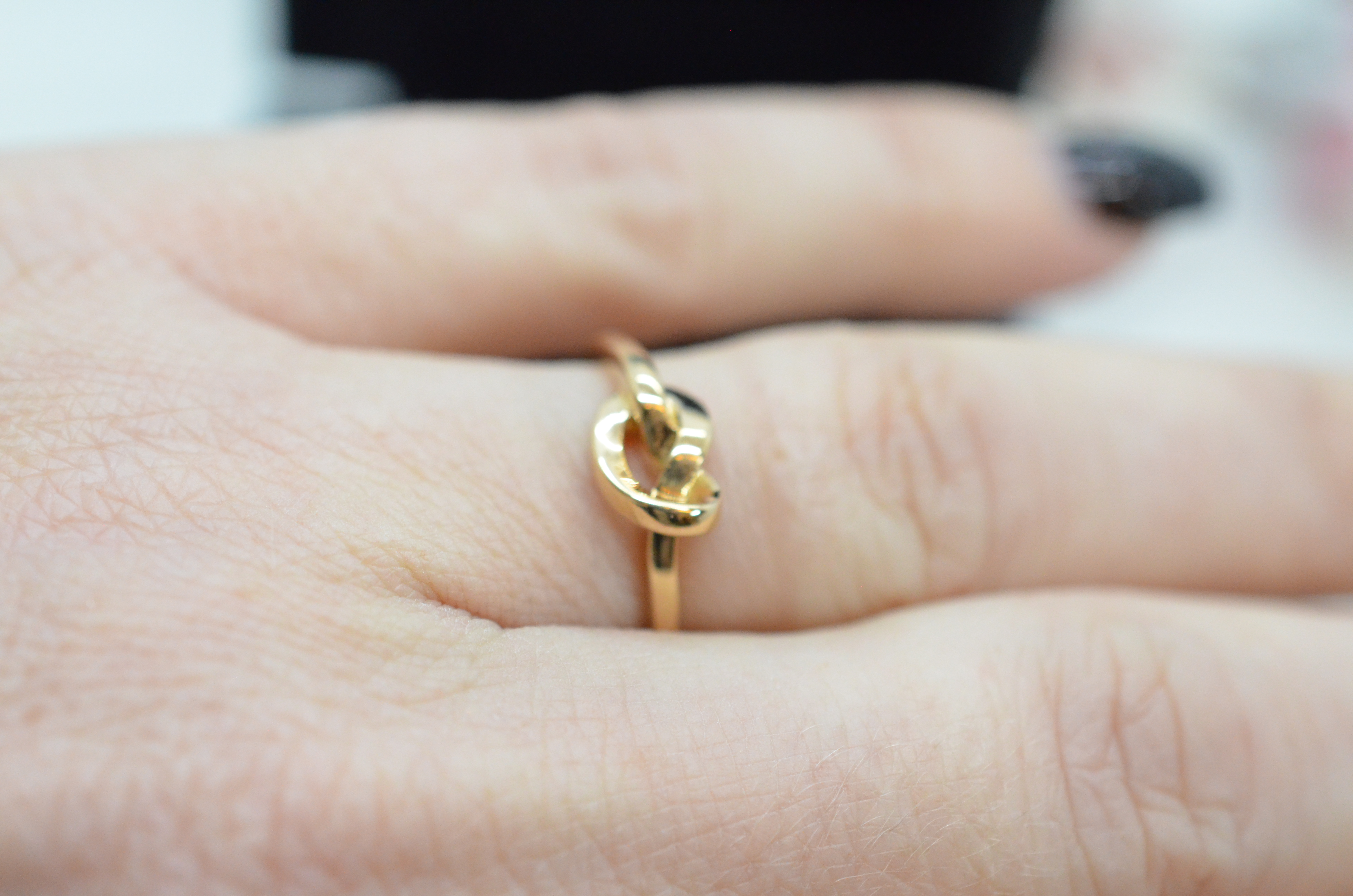 Second Hand Efva Attling 18k "Love Knot" - 3