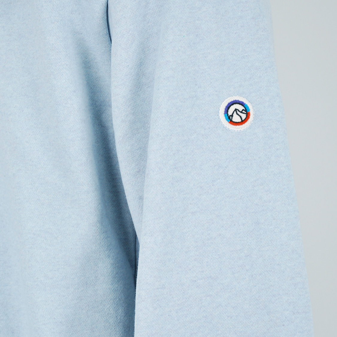 Patagonia - Fitz Roy Icon Uprisal Hoody Fleck Blue - 3