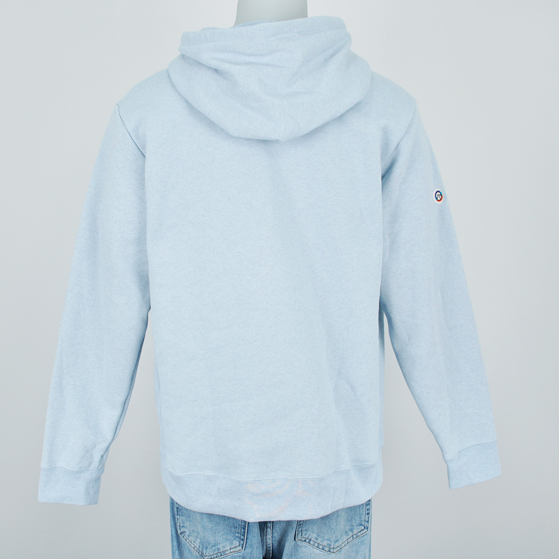 Patagonia - Fitz Roy Icon Uprisal Hoody Fleck Blue - 2