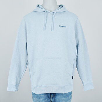Patagonia - Fitz Roy Icon Uprisal Hoody Fleck Blue