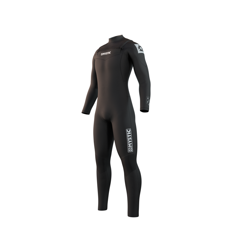 Mystic Star Fullsuit 5/3mm Double Frontzip