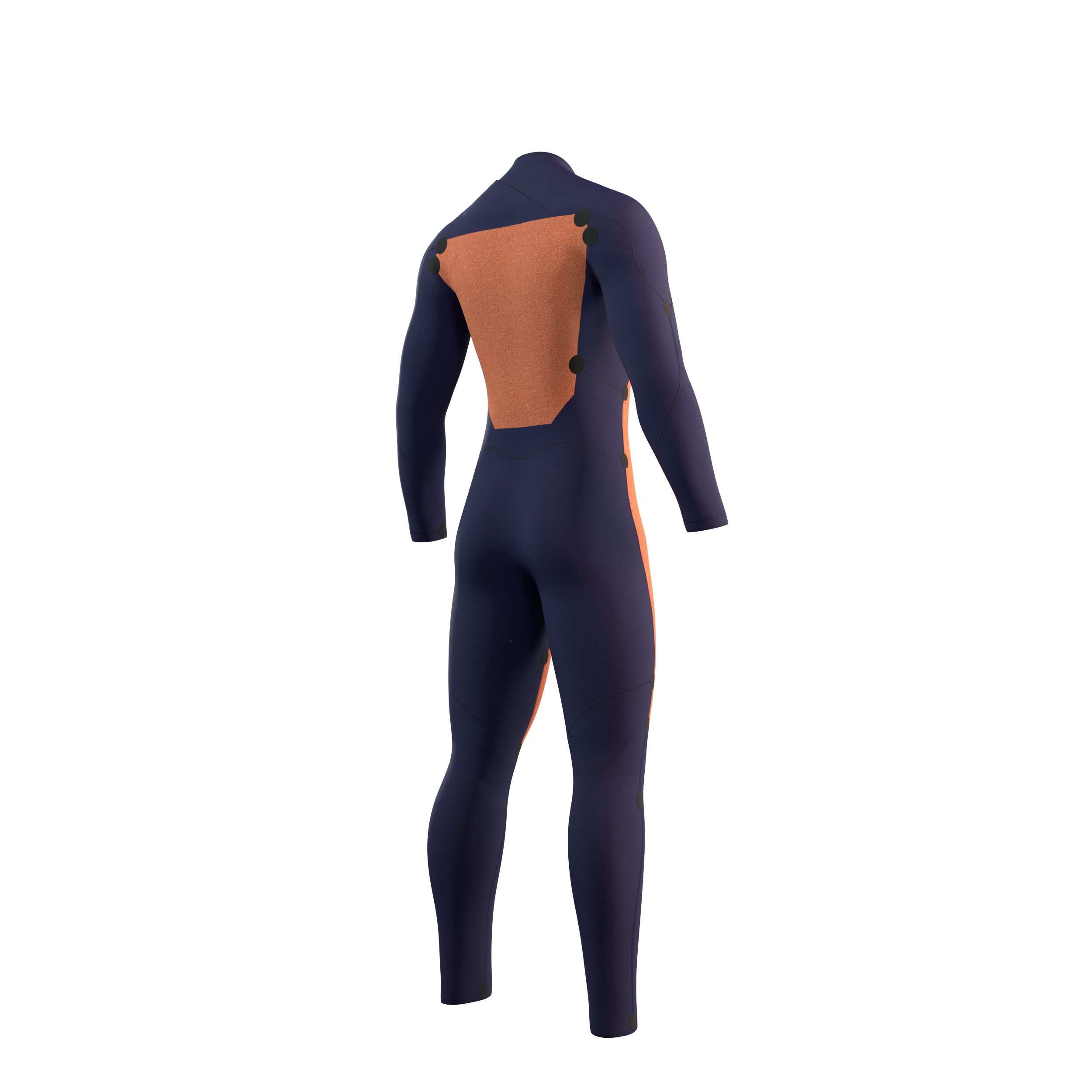 Mystic Star Fullsuit 5/3mm Double Frontzip - 4