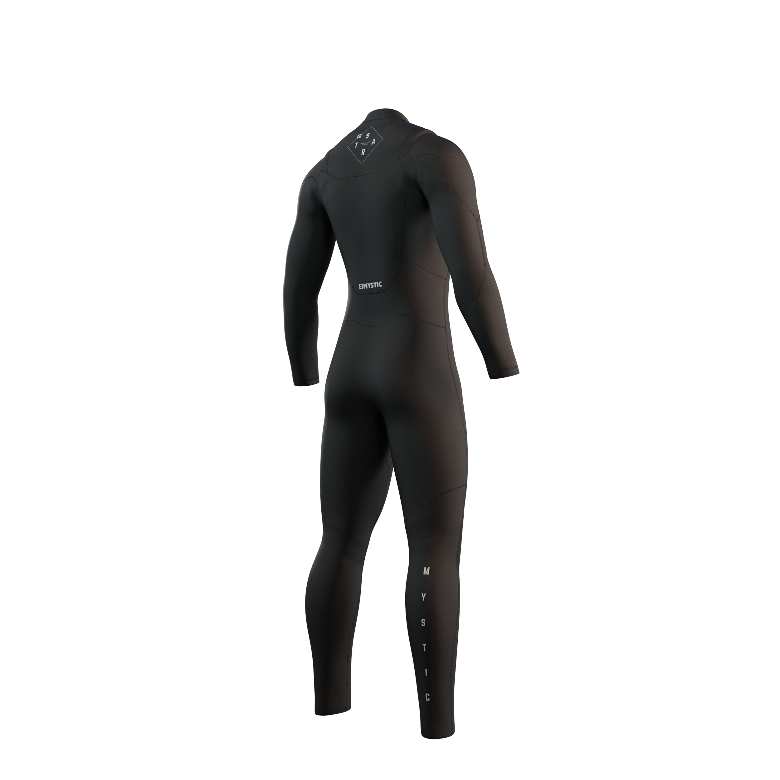Mystic Star Fullsuit 5/3mm Double Frontzip - 2