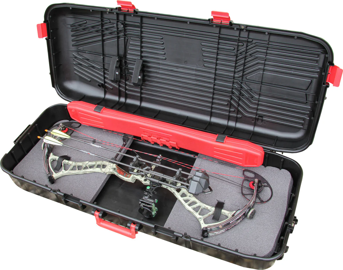 MTM BC-44 Traveller Bow Case  - 3