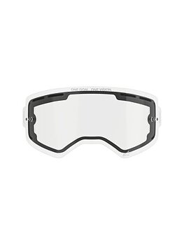Alpinestars Supertech DOUBLE PANE Lins Klart