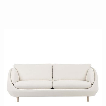 Ross 3-seater Sofa 218 cm (Fabric several choices) - Brunstad