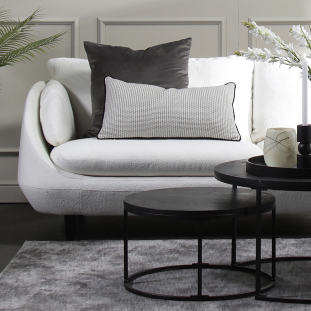 Ross 3-sits Soffa 218 cm (Tyg flera val) - Brunstad - 2