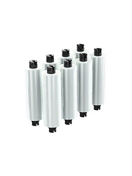 Alpinestars WIDE-Vision ROLL FILM CHARGE X8 PK Transparent