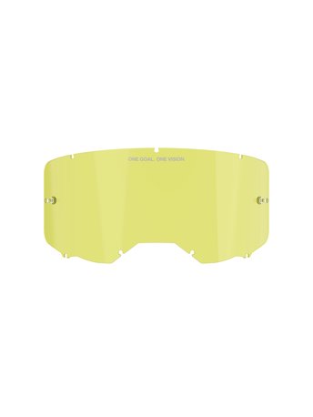 Alpinestars Vision 8, 5, 3 SMOKE Lins Gul