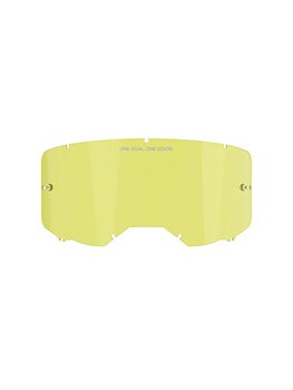Alpinestars Vision 8, 5, 3 SMOKE Lins Gul