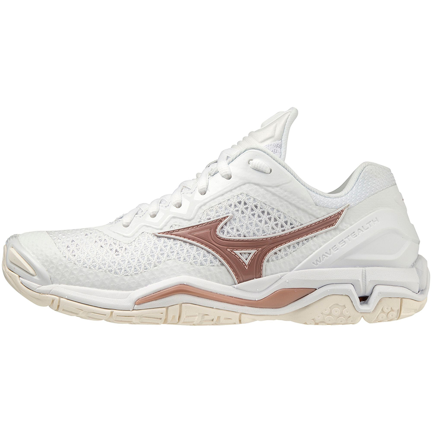 Mizuno Wave Stealth V Handbollsskor dam