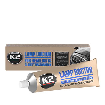 K2 LAMP DOCTOR PASTA  60G