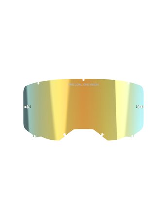 Alpinestars Vision 8, 5, 3 Spegel Lins Spegel Guld