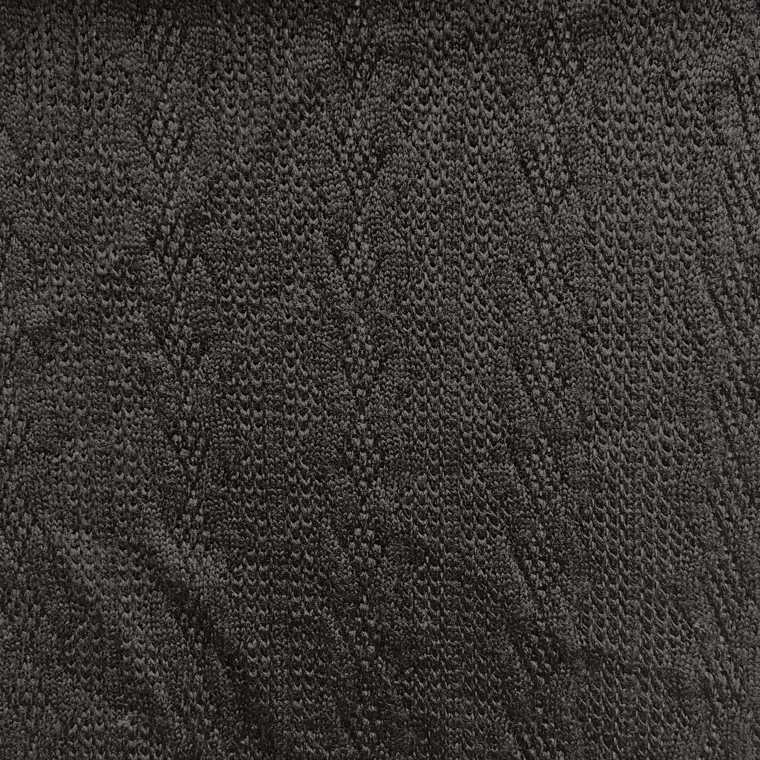 Flätstickad Jersey Enfärgad - 2