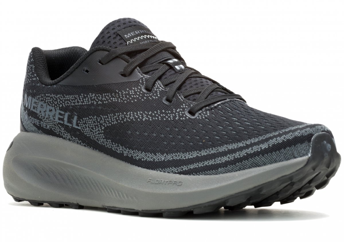Merrell Morphlite M GTX - Black/Rock