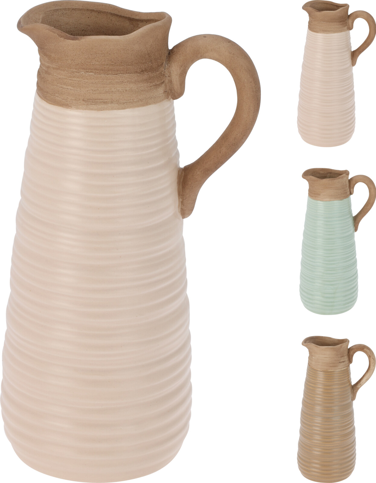 Keramik vas 24cm