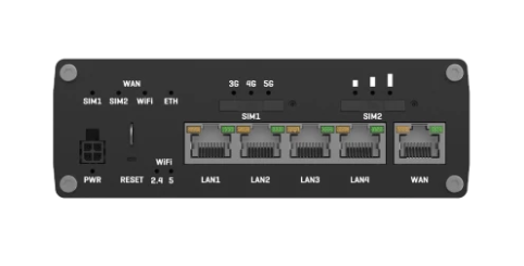 RUTX50 Router - 4