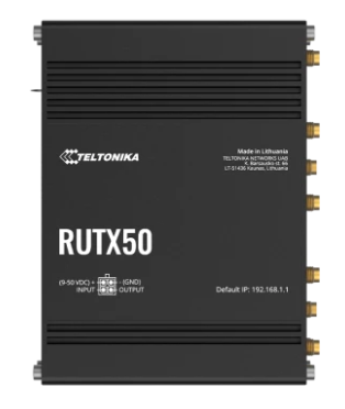 RUTX50 Router - 3