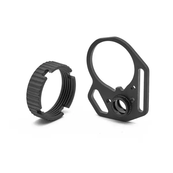 Strike Industries Multi-Function End Plate and Anti-Rotation Castle Nut 2