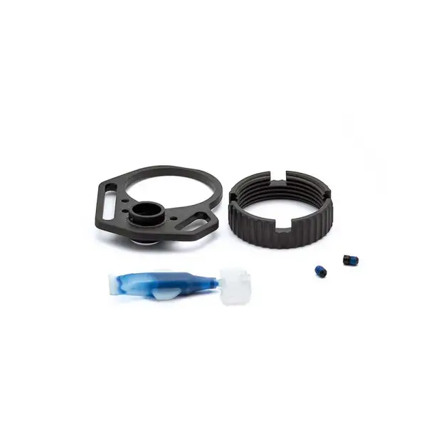 Strike Industries Multi-Function End Plate and Anti-Rotation Castle Nut 3