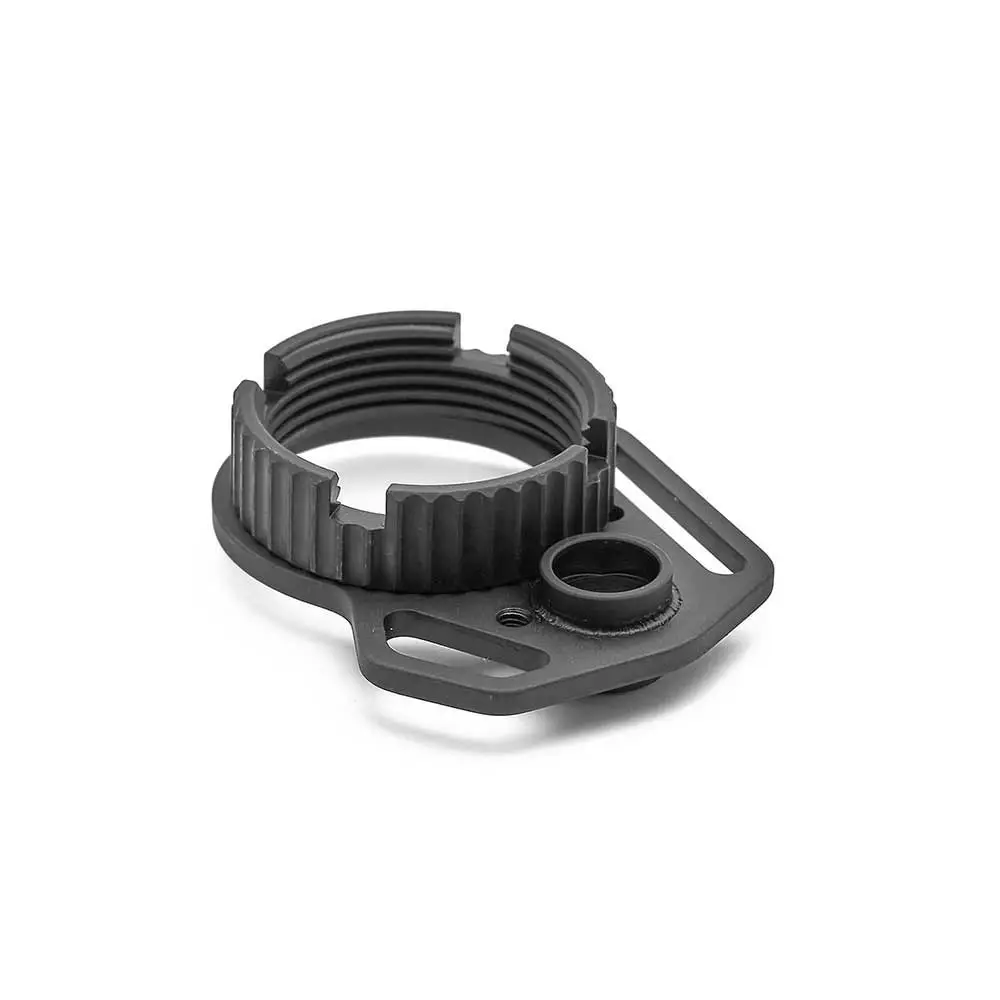 Strike Industries Multi-Function End Plate and Anti-Rotation Castle Nut