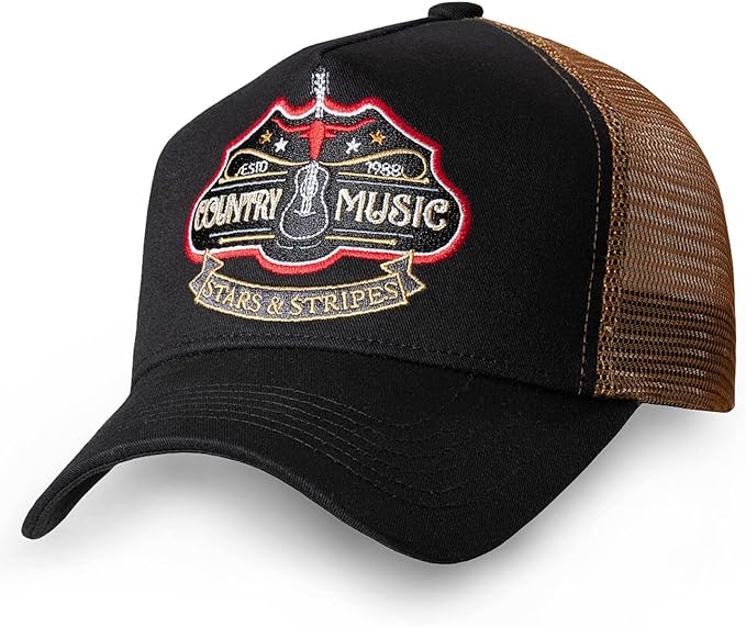 Country music  truckerkeps 