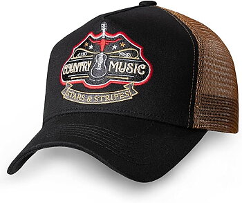 Country music  truckerkeps 