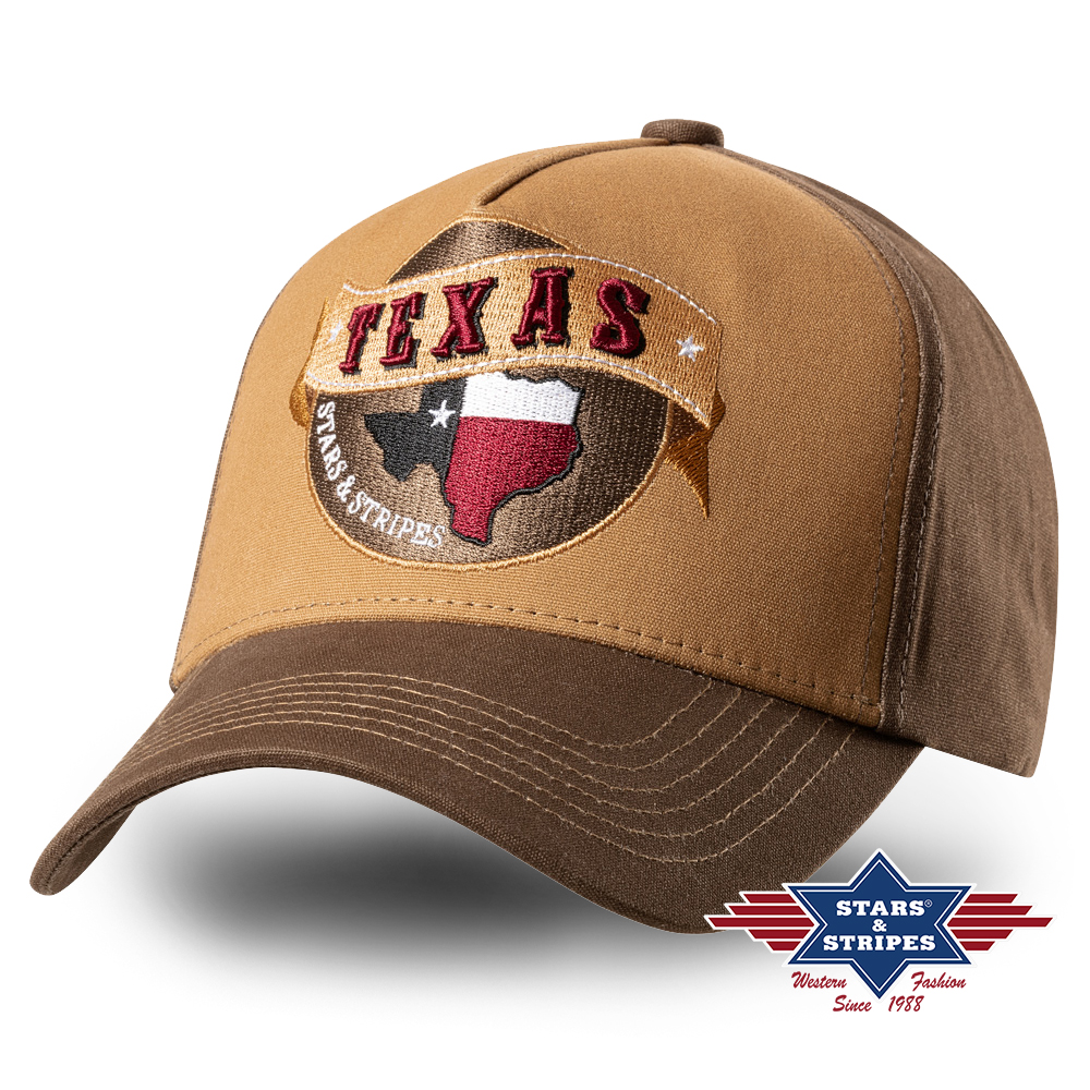 Texas truckerkeps 